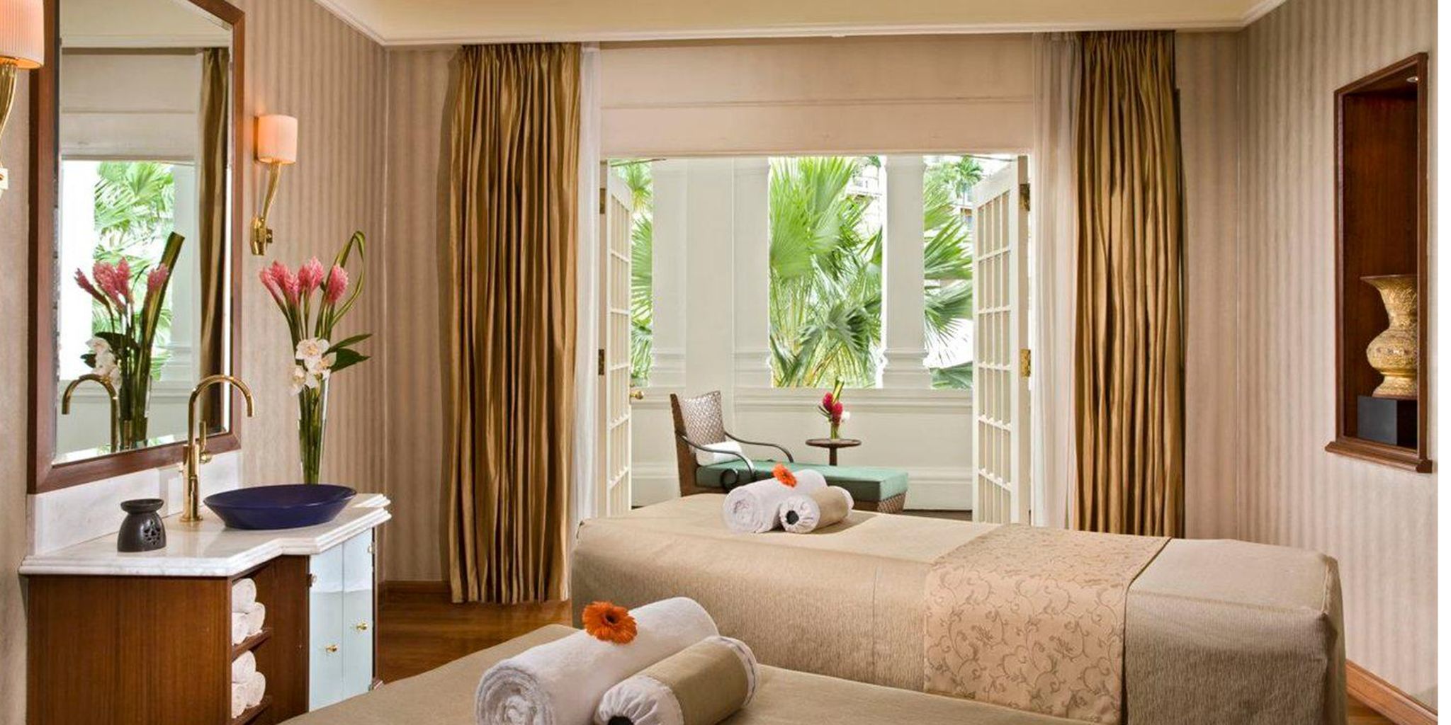 Raffles Hotel Singapore