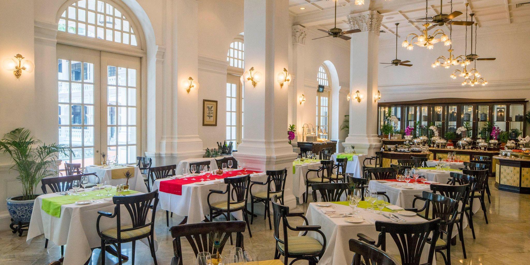 Raffles Hotel Singapore