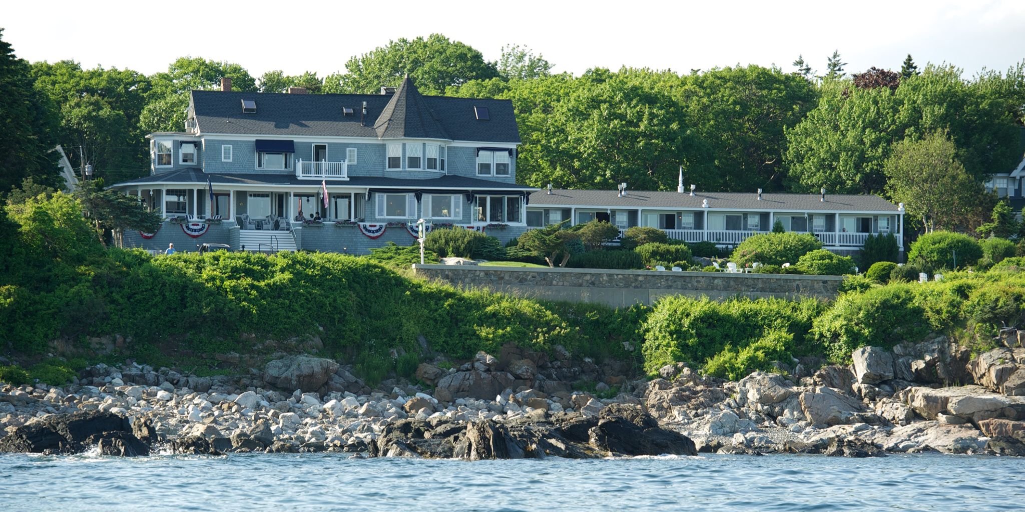 Cape Arundel Inn & Resort