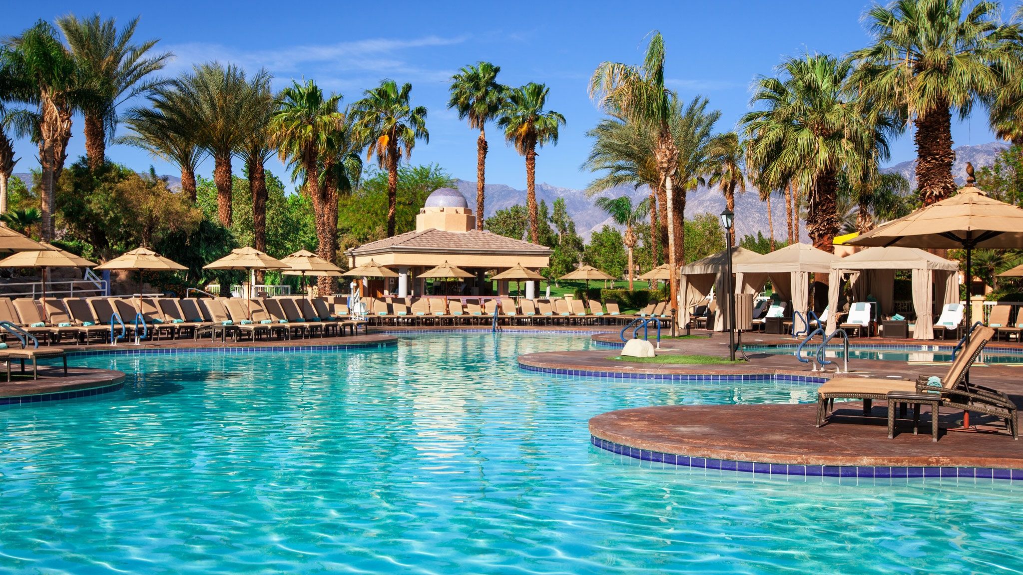 The Westin Mission Hills Golf Resort & Spa