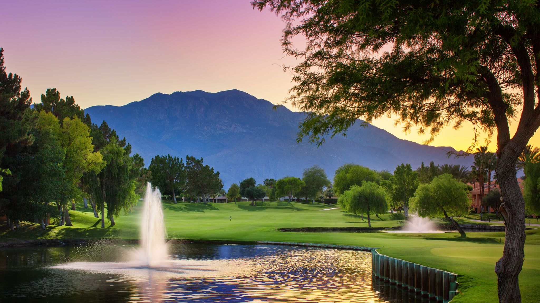 The Westin Mission Hills Golf Resort & Spa in Rancho Mirage, California