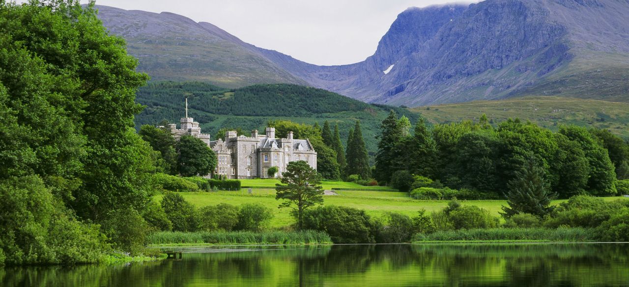 Inverlochy Castle Hotel