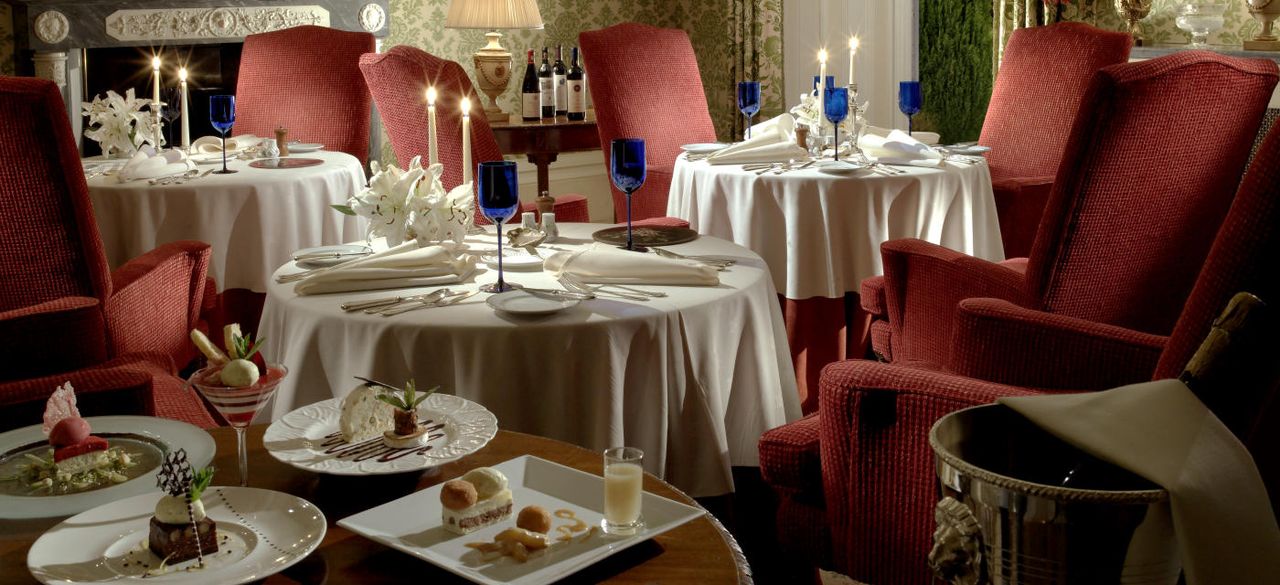 Inverlochy Castle Hotel