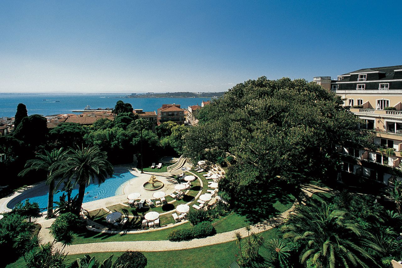 Olissippo Lapa Palace