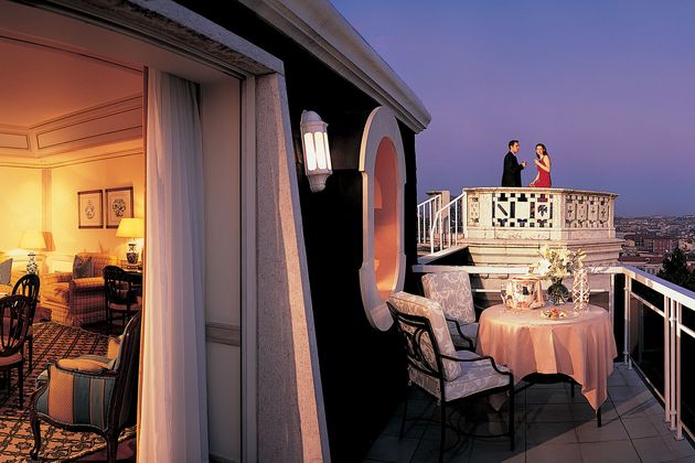 Lisbon, Portugal,Olissippo Lapa Palace