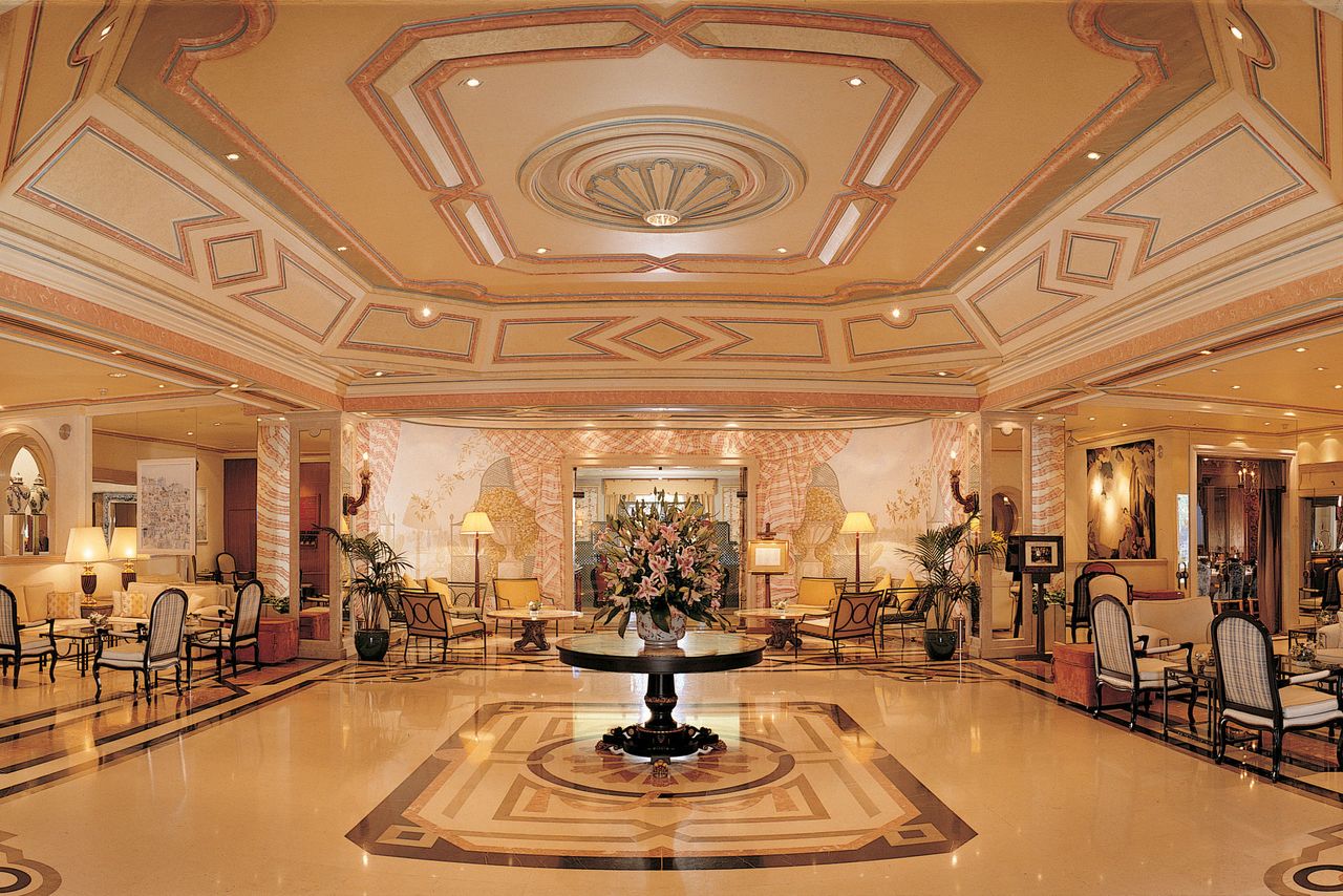 Olissippo Lapa Palace in Lisbon, Portugal