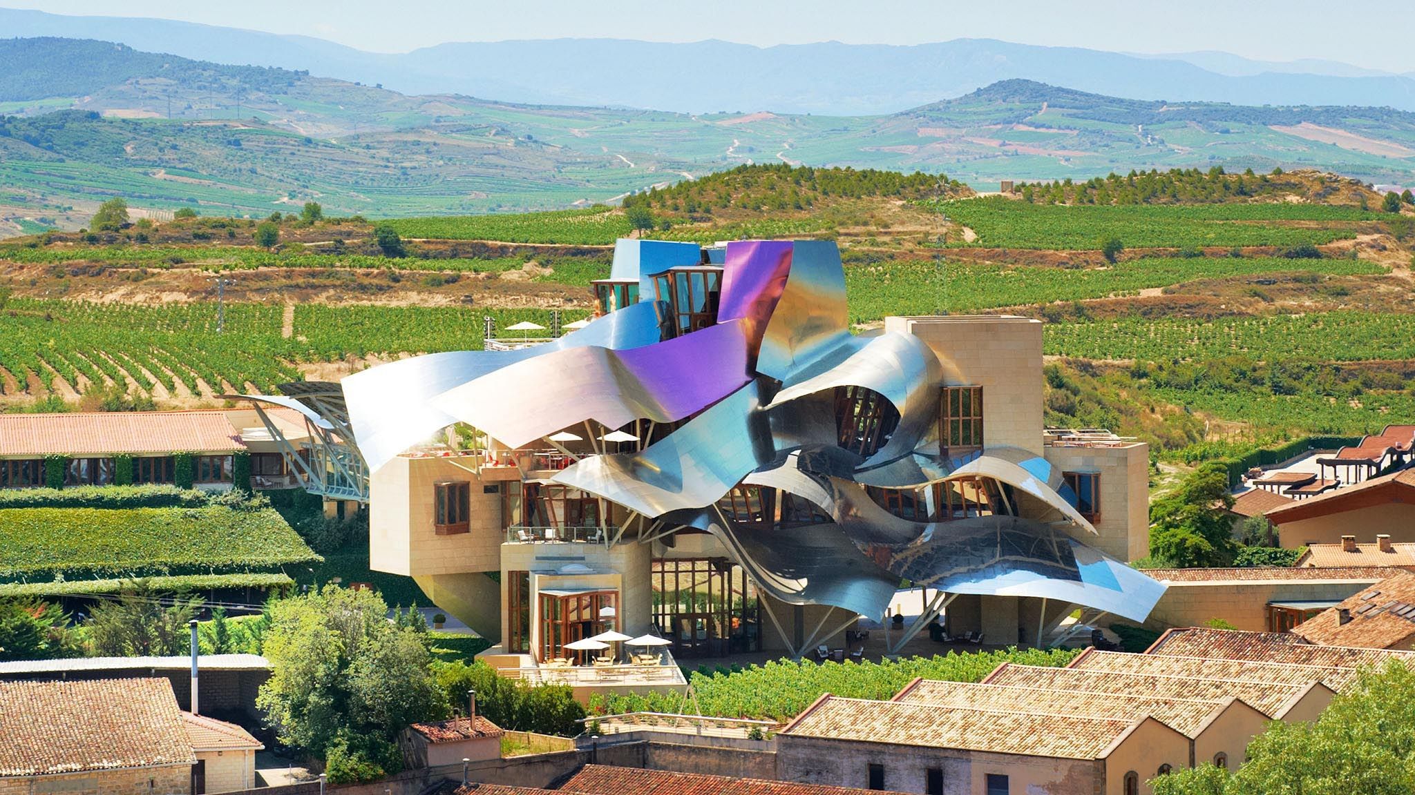 Hotel Marques de Riscal, a Luxury Collection Hotel, Elciego