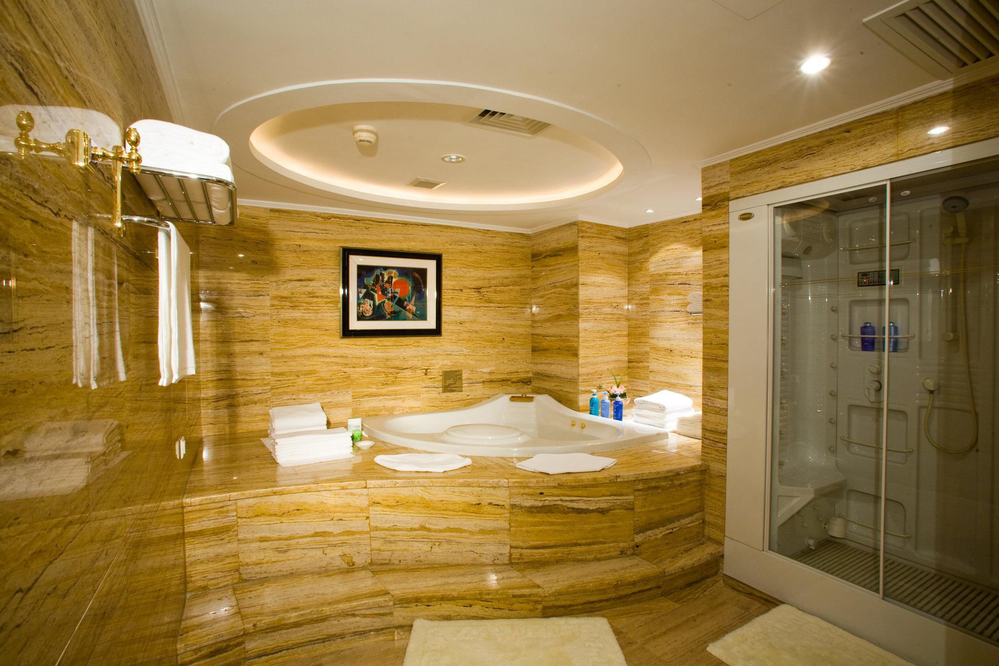 Oriental Riverside Hotel Shanghai