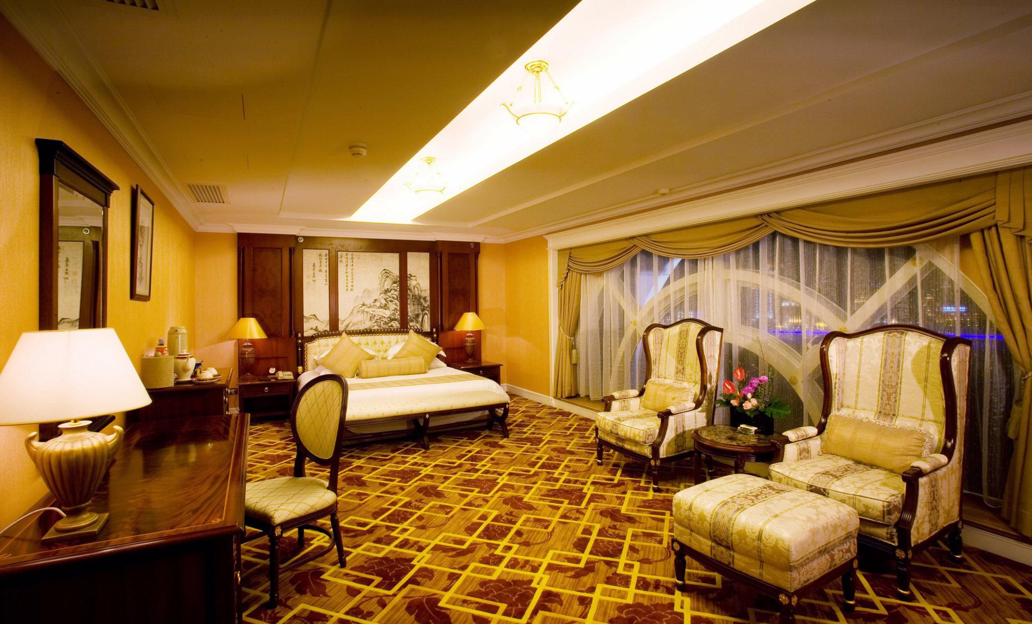 Oriental Riverside Hotel Shanghai