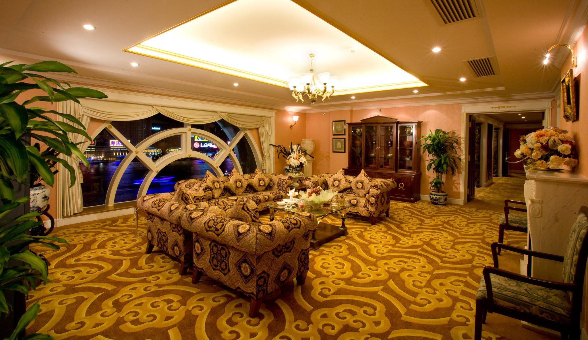 Oriental Riverside Hotel Shanghai