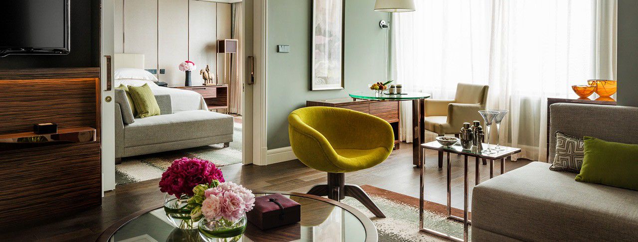 Four Seasons Hotel Shanghai