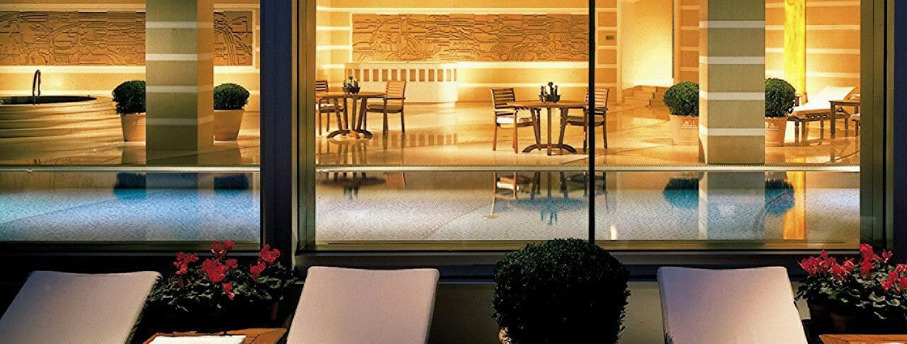 Four Seasons Hotel Shanghai