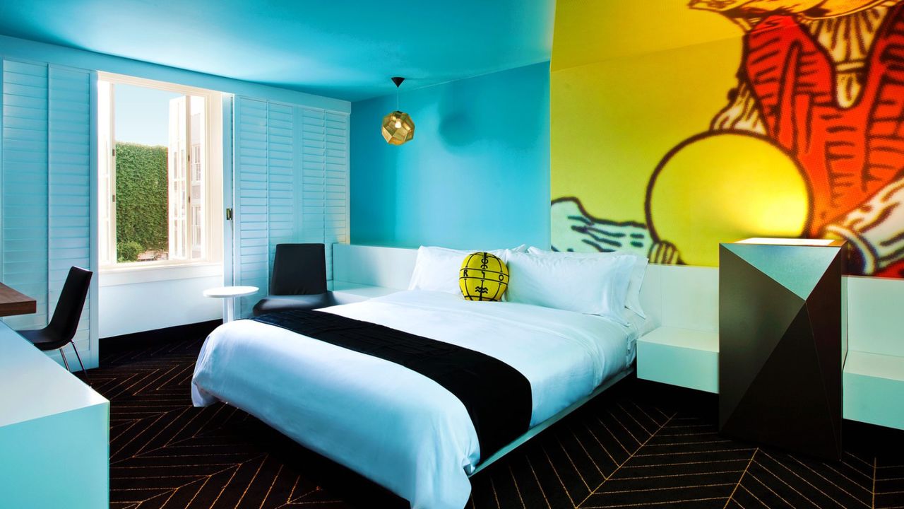W New Orleans Mega Room W New Orleans Mega Room