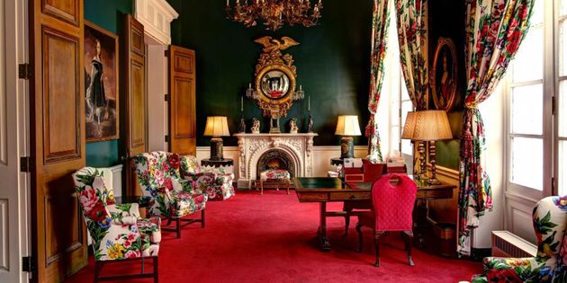 White Sulphur Springs, West Virginia,The Greenbrier