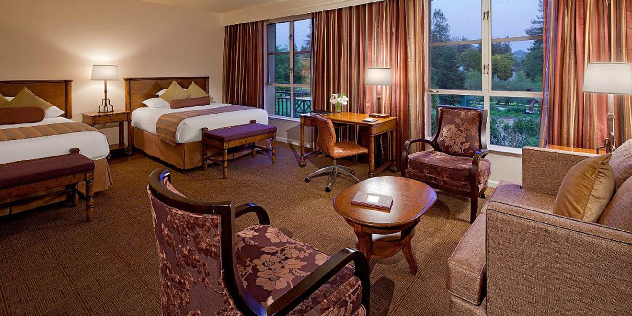 Hyatt Vineyard Creek