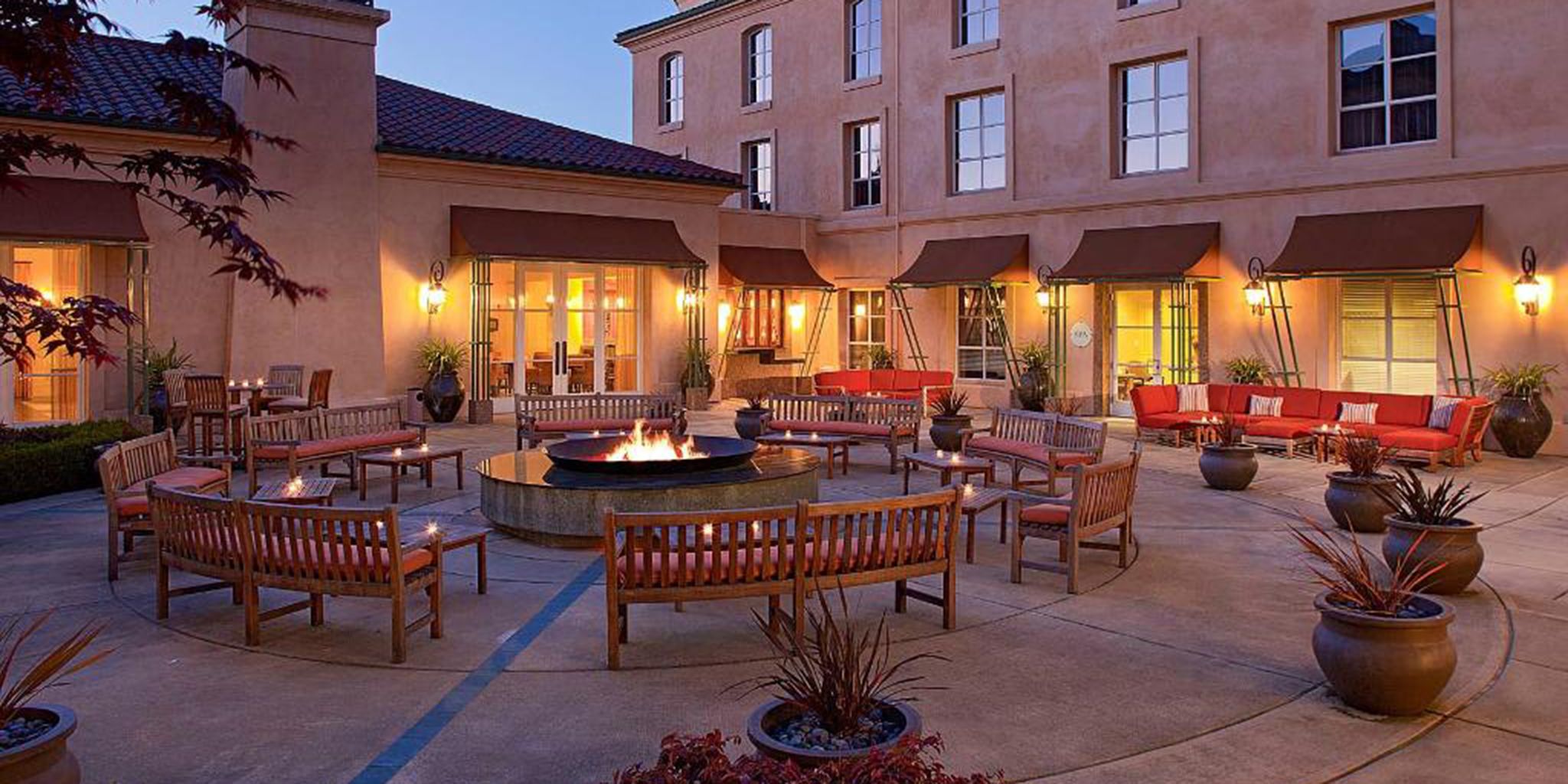 Hyatt Vineyard Creek