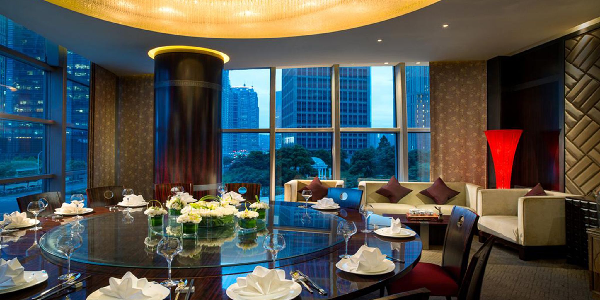 Grand Kempinski Hotel Shanghai