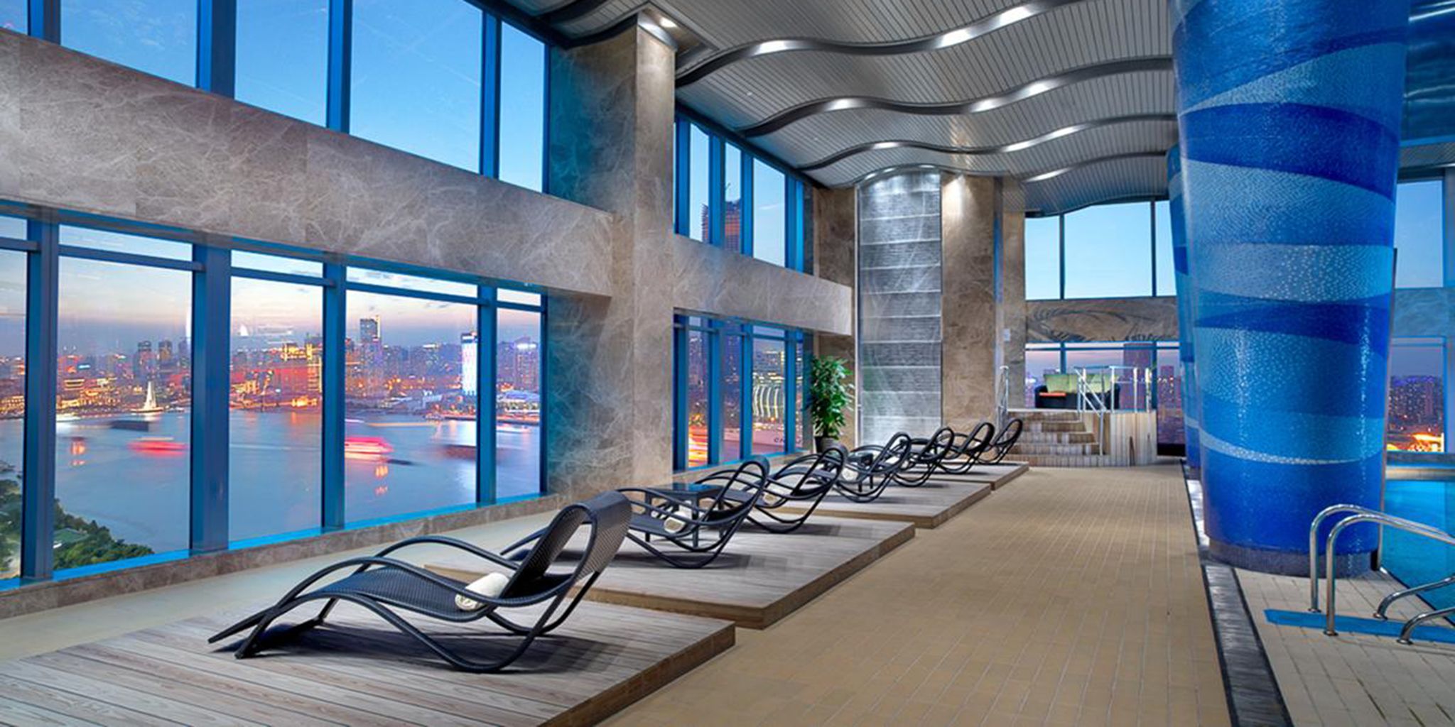 Grand Kempinski Hotel Shanghai