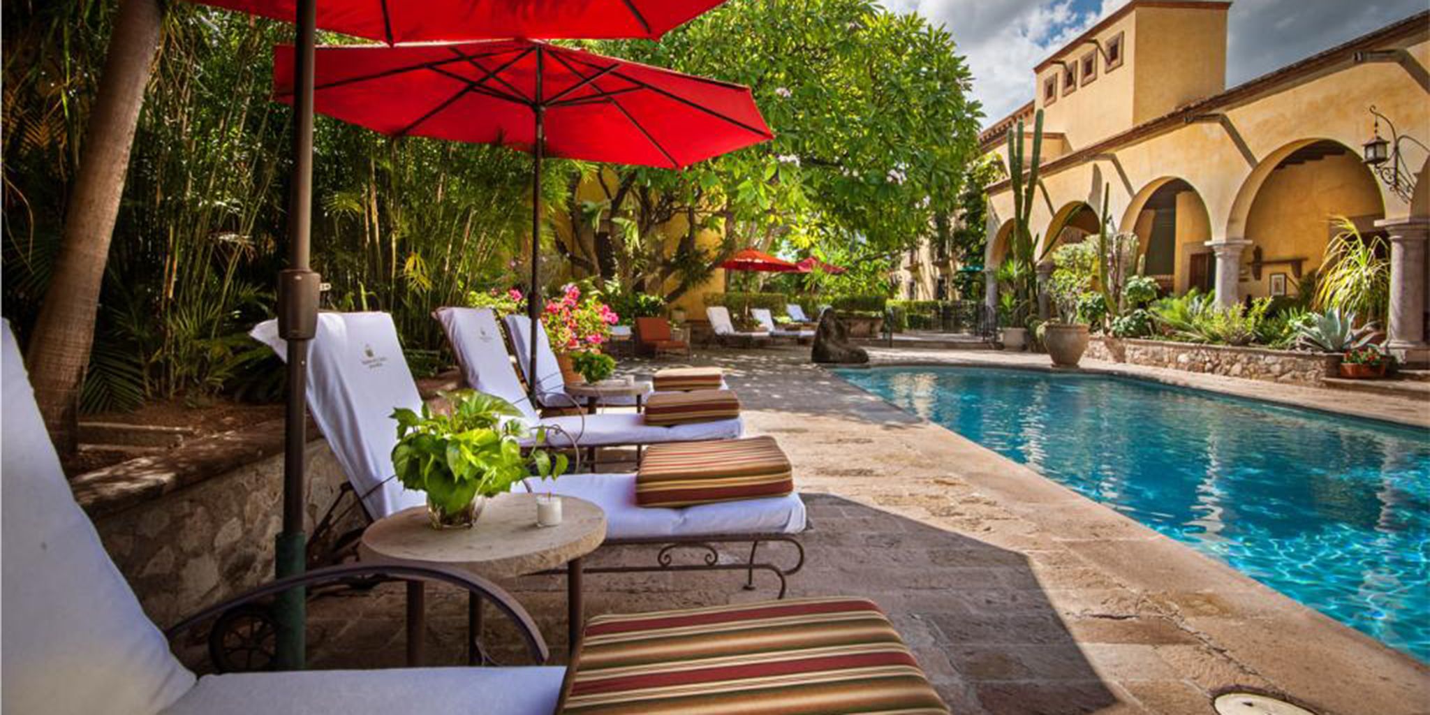 Hacienda de Los Santos