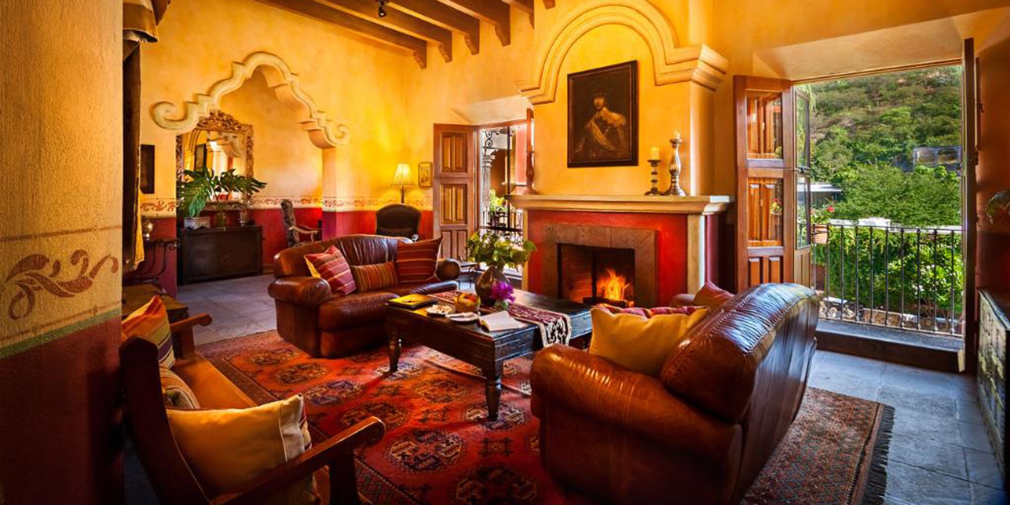 Hacienda de Los Santos