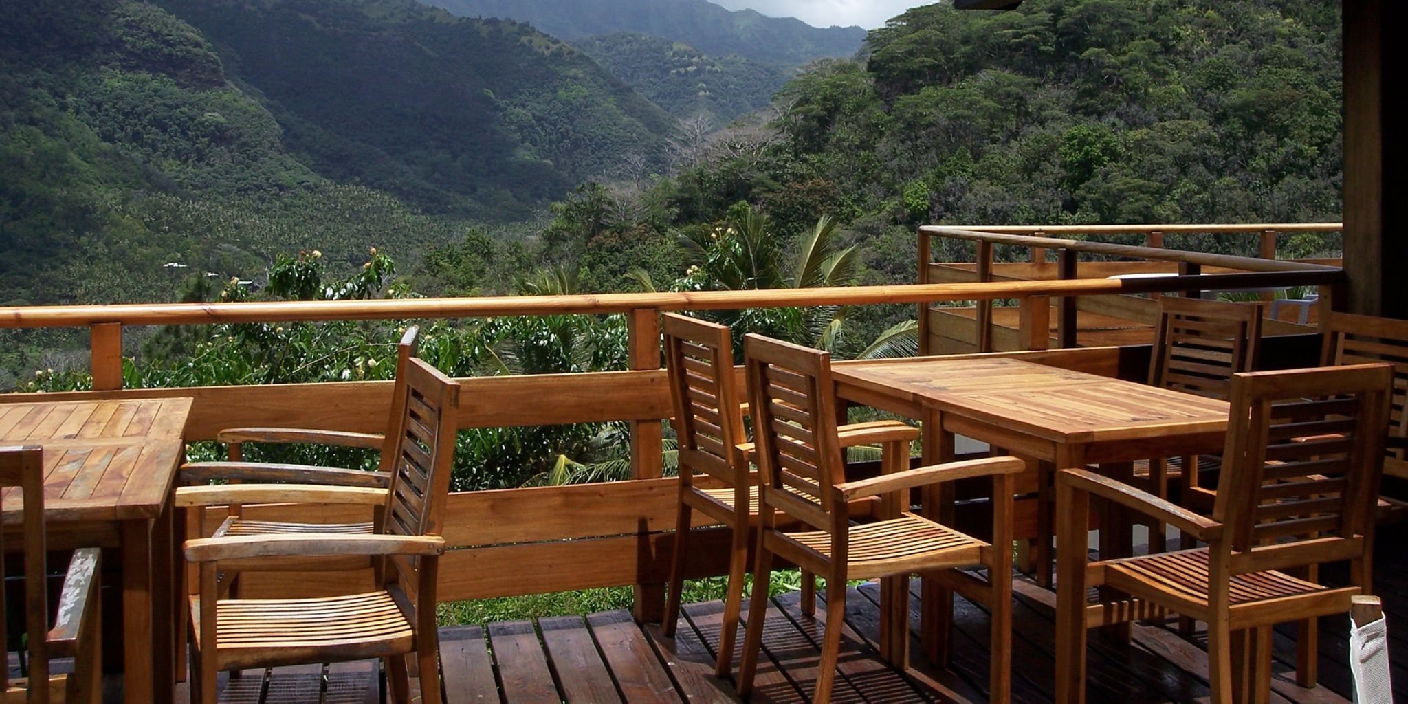 Hiva Oa Hanakee Pearl Lodge