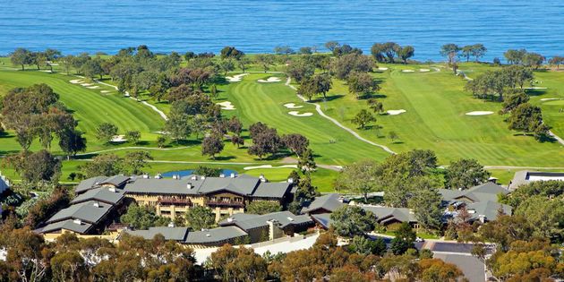 La Jolla, California,Lodge at Torrey Pines