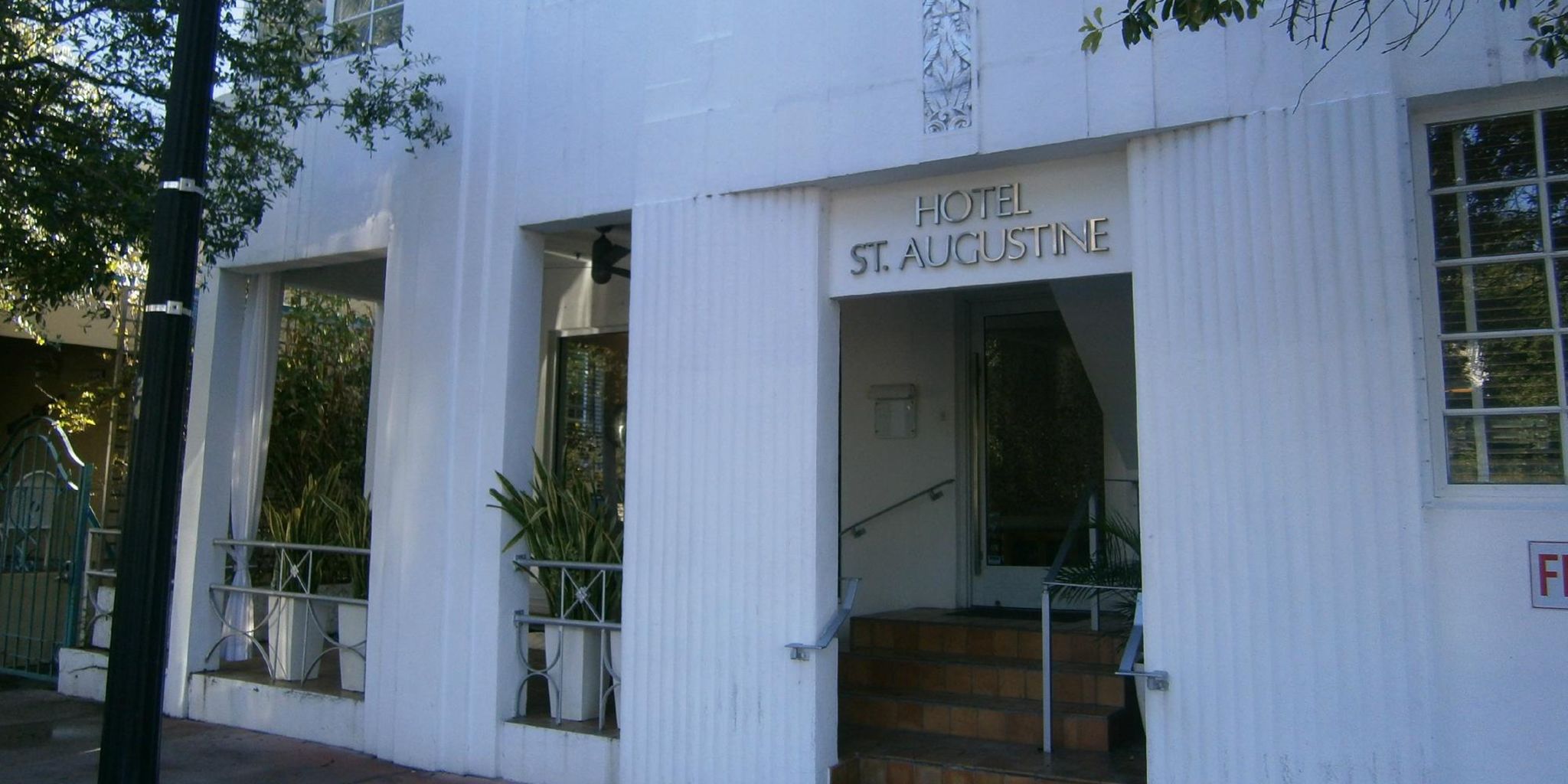 Hotel St. Augustine