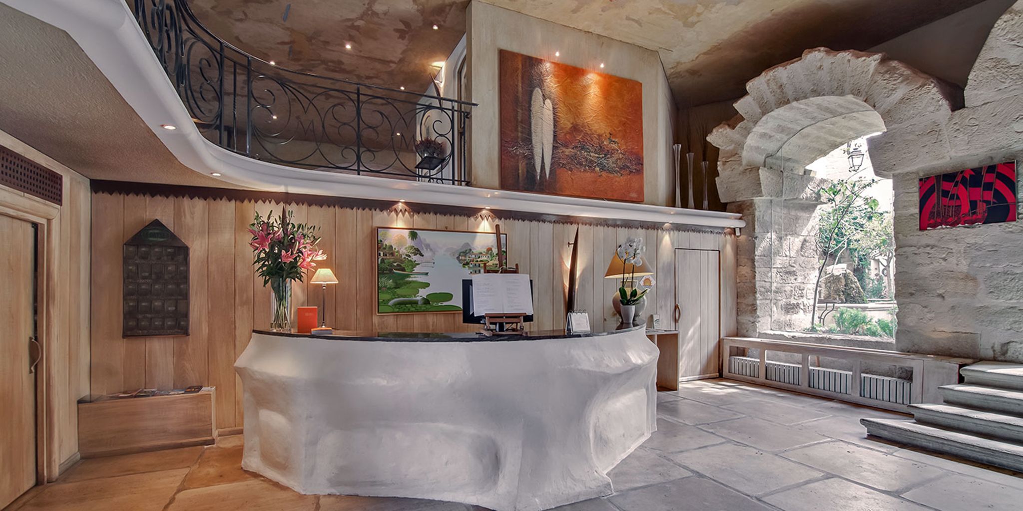 Le Moulin de Lourmarin