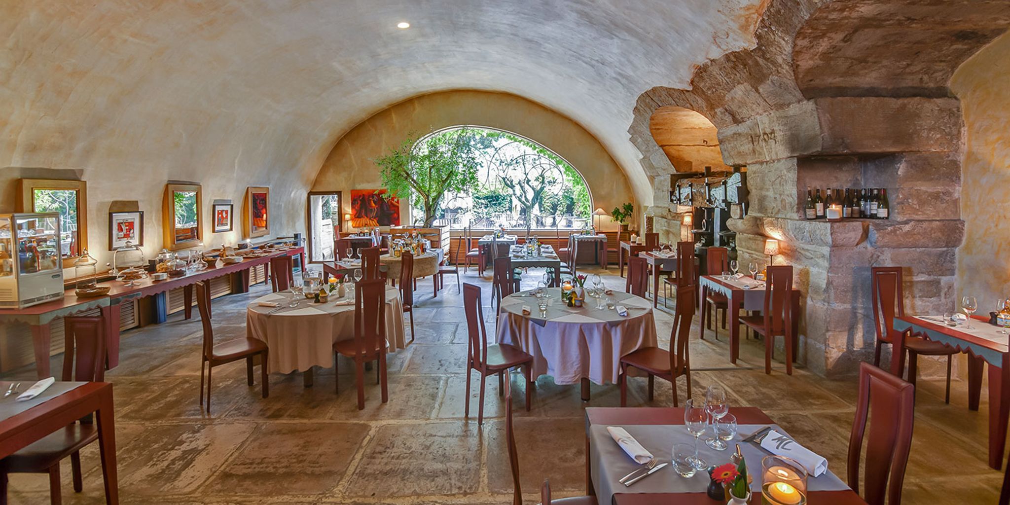 Le Moulin de Lourmarin