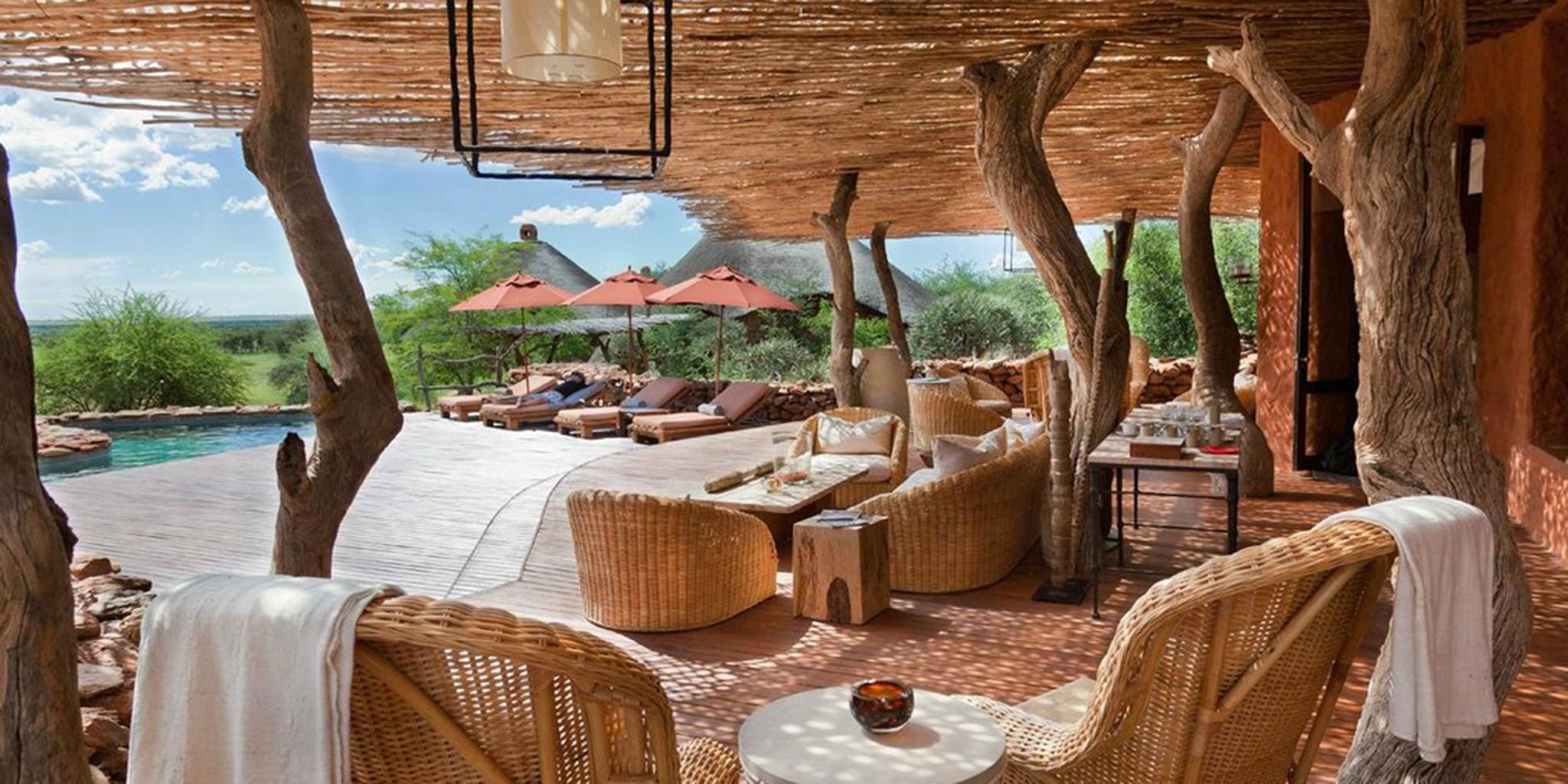 Tswalu Kalahari Reserve In Kuruman South Africa