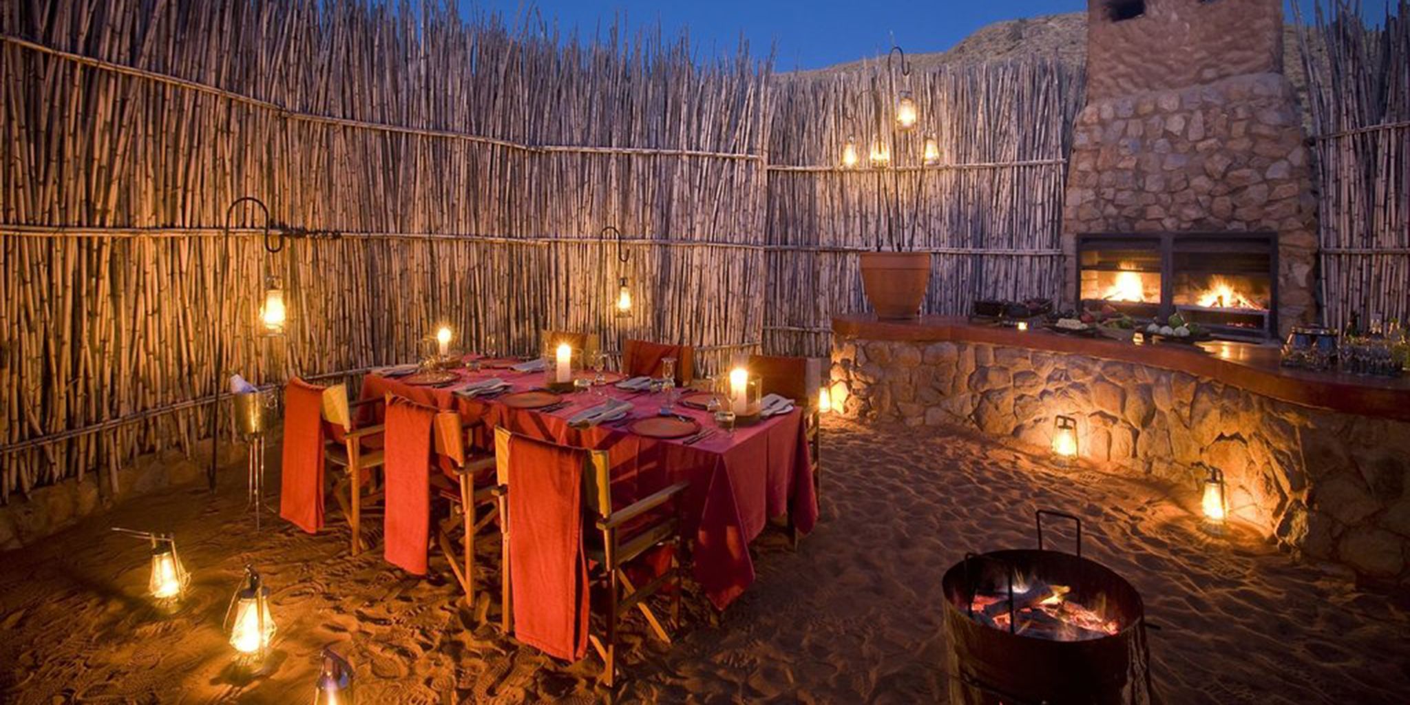 Tswalu Kalahari Reserve