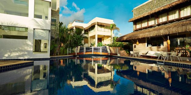 Pipa Beach, Brazil,Kilombo Villas & Spa