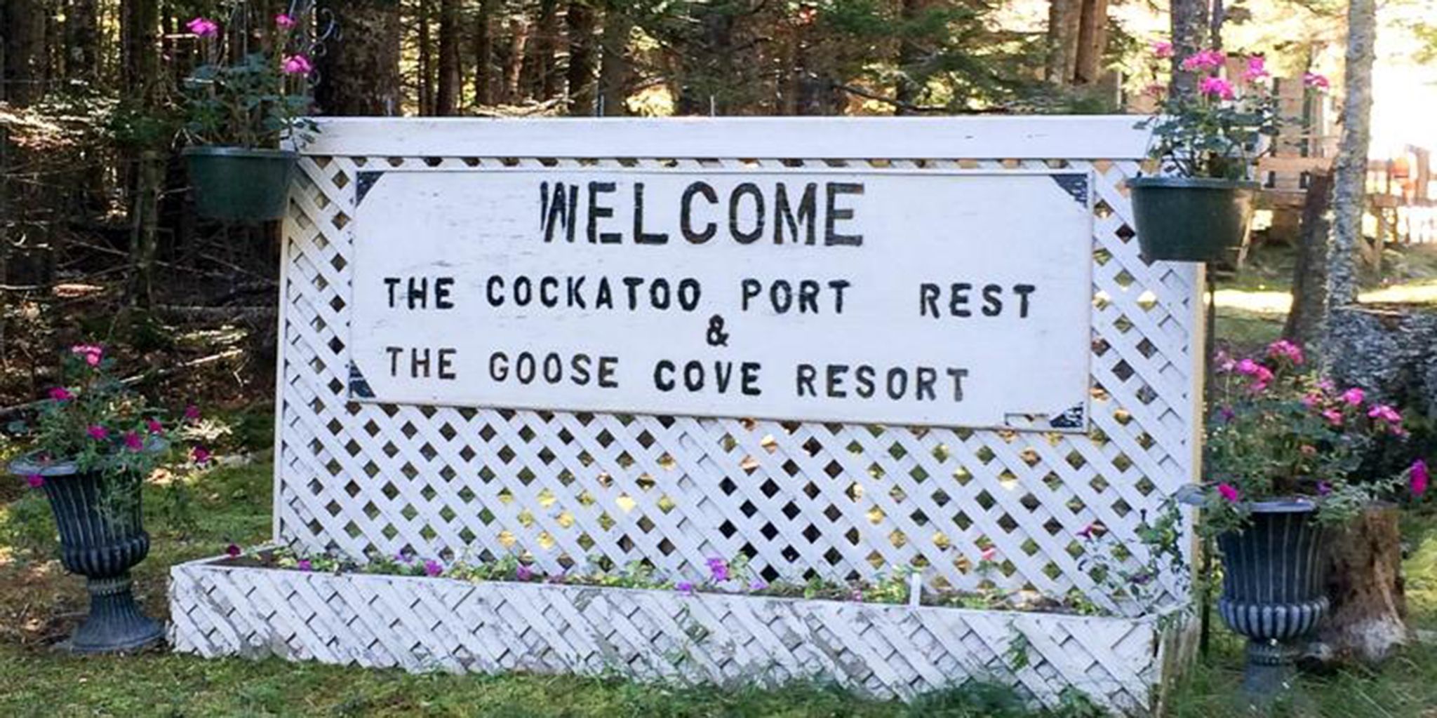 Goose Cove Lodge