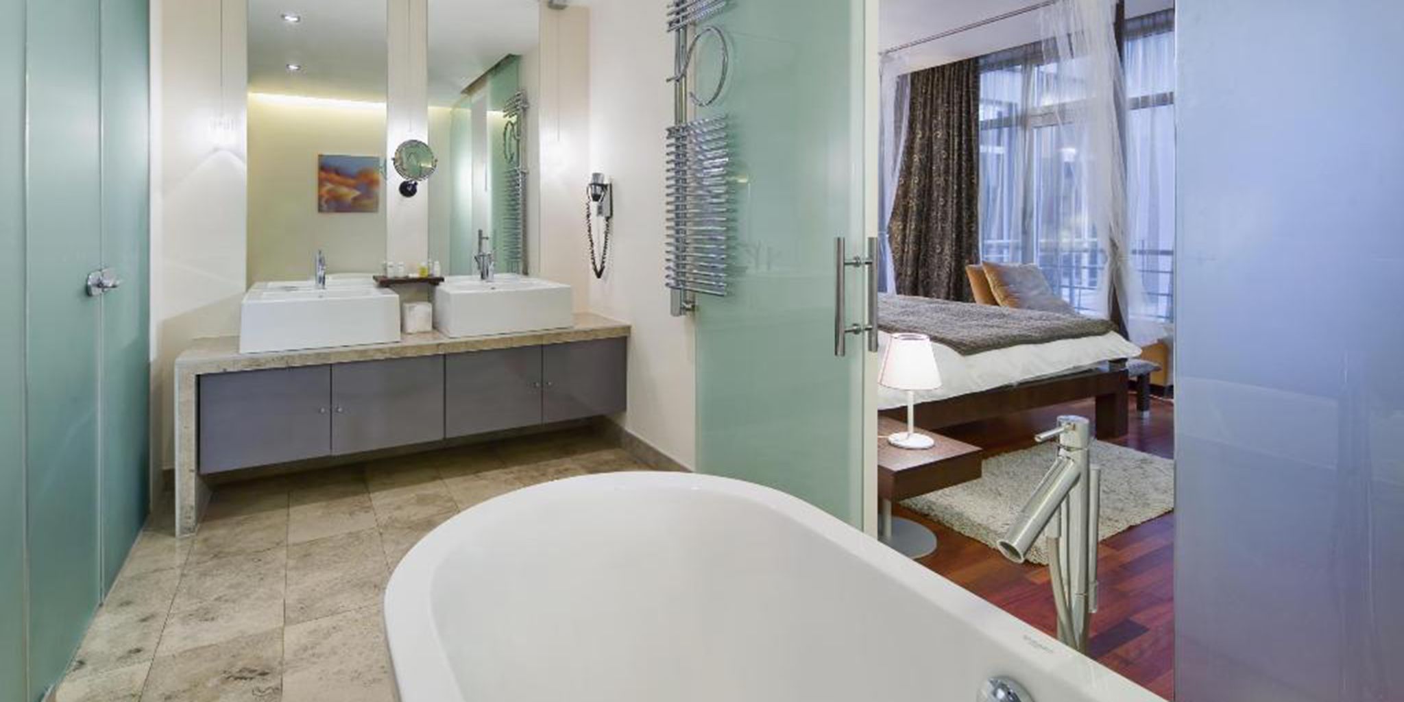 Mamaison All Suites Spa Hotel Pokrovka