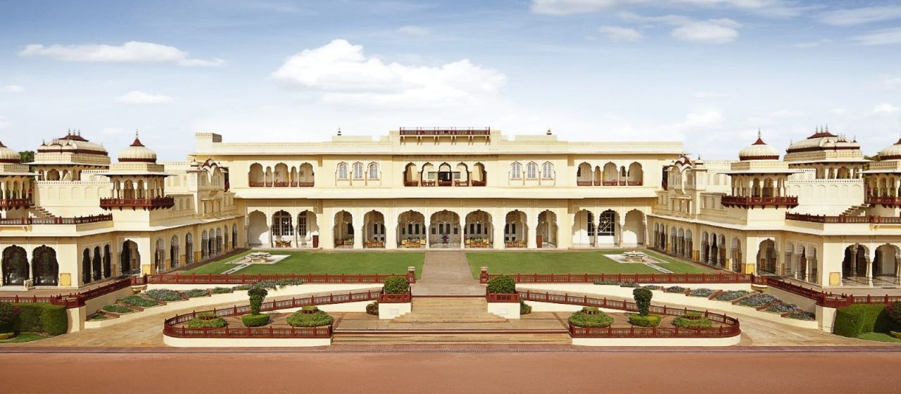 Rambagh Palace, Jaipur