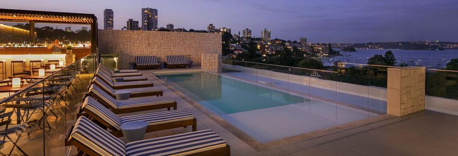 Intercontinental Sydney Double Bay