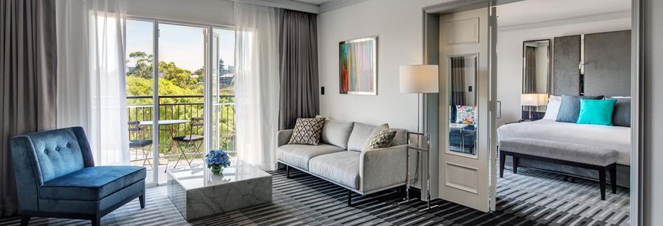 Intercontinental Sydney Double Bay