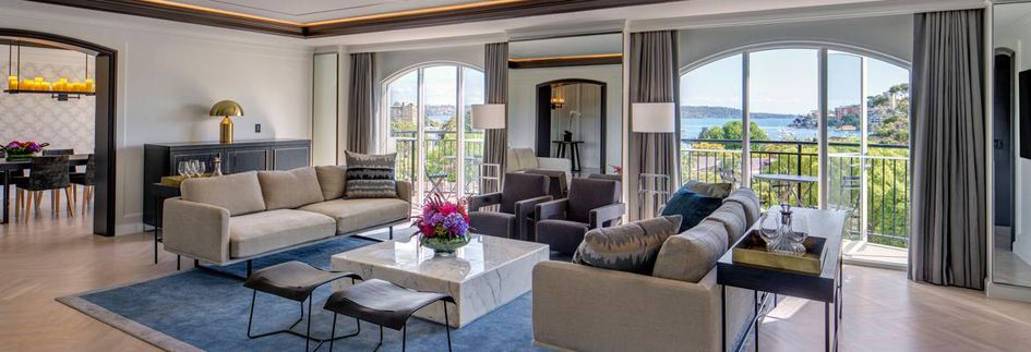 Intercontinental Sydney Double Bay