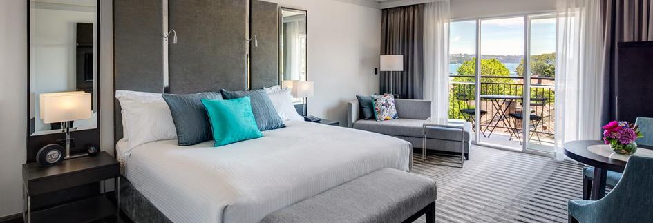 Intercontinental Sydney Double Bay
