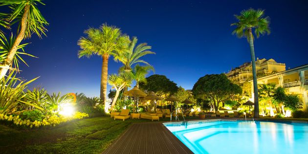 Malaga, Spain,Healthouse Las Dunas Beach Hotel & Spa