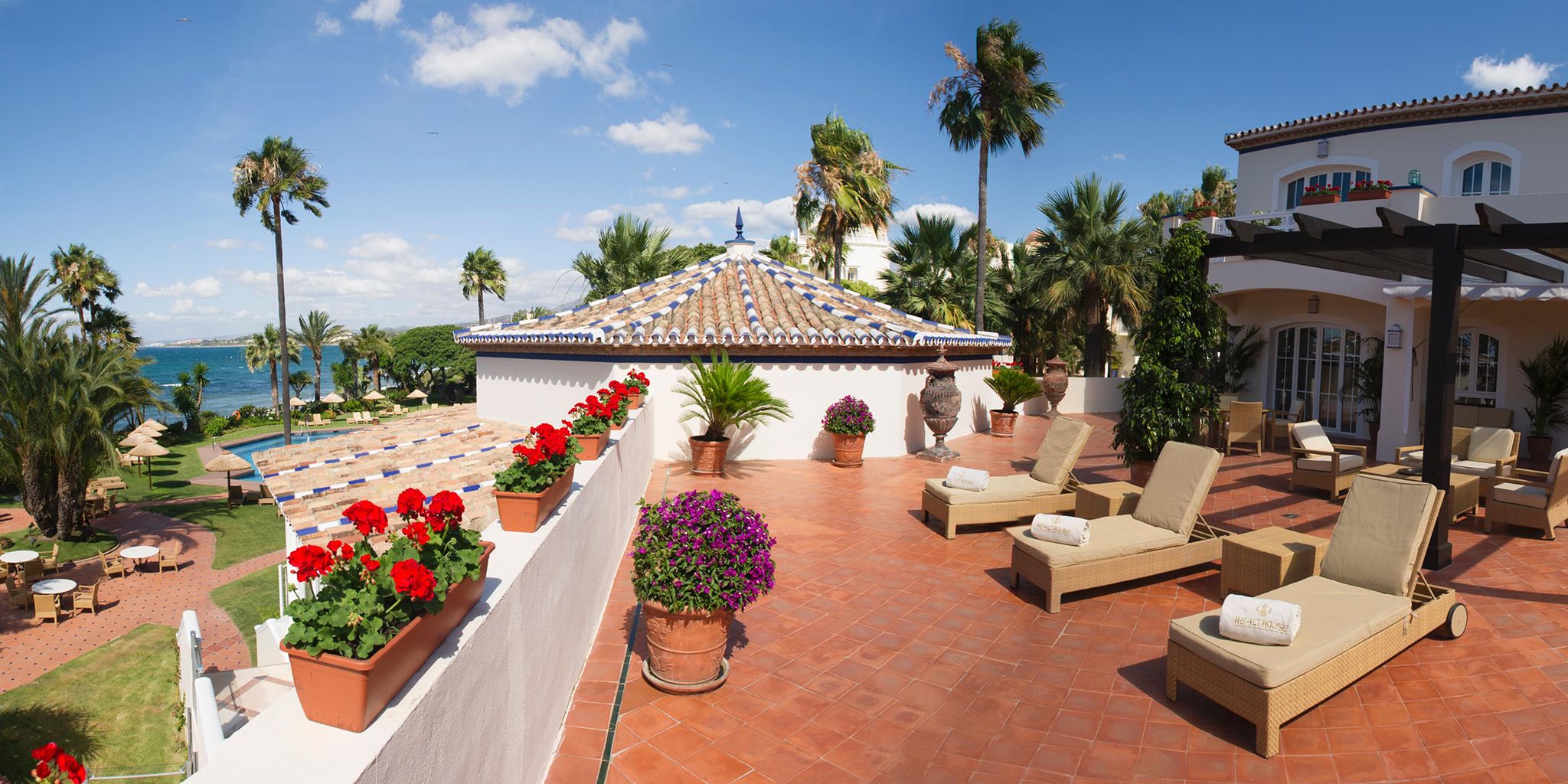 Healthouse Las Dunas Beach Hotel & Spa