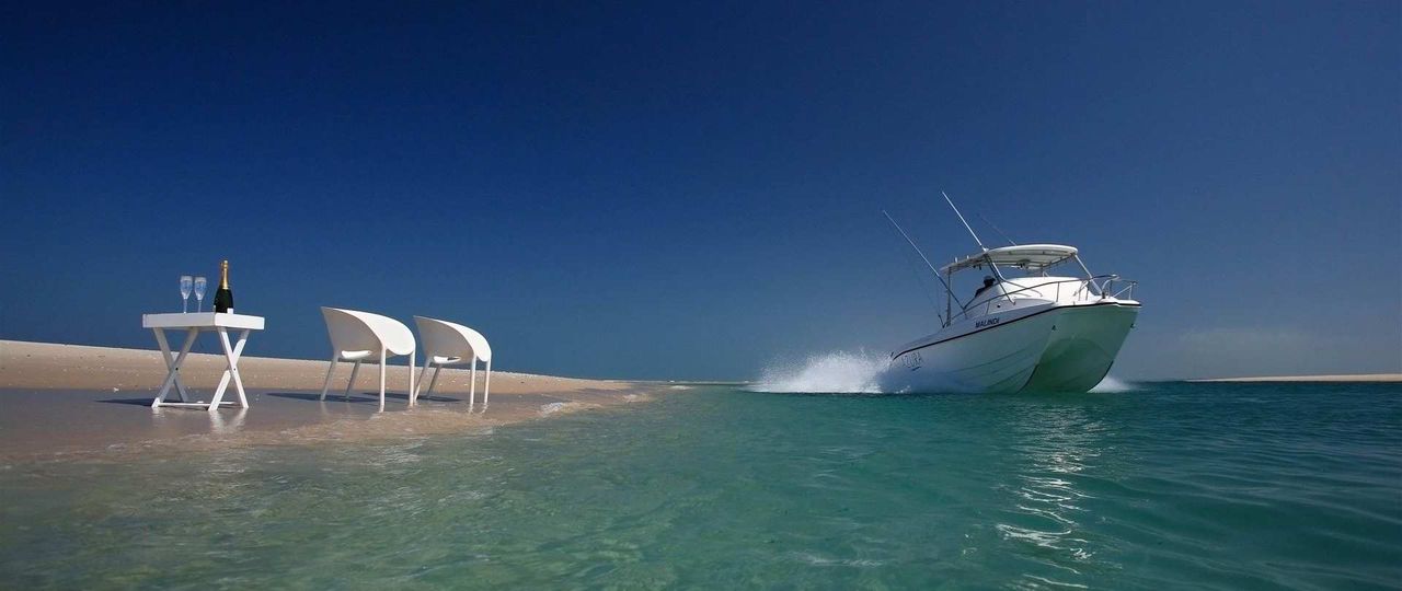 Azura Benguerra Island