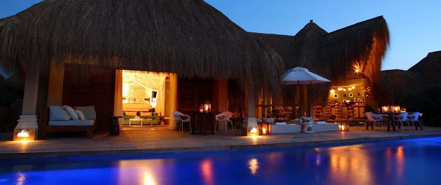 Benguerra Island, Mozambique,Azura Benguerra Island