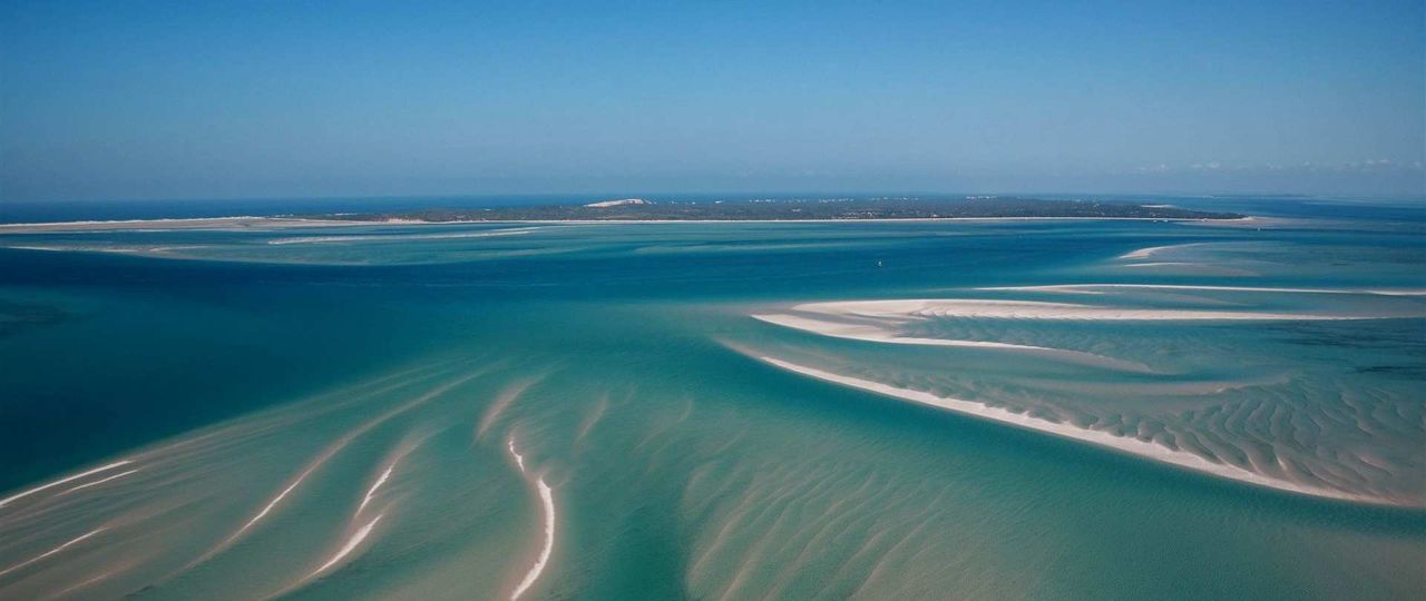 Azura Benguerra Island