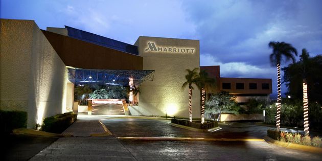 Tuxtla Gutierrez, Mexico,Marriott Tuxtla Gutierrez Hotel