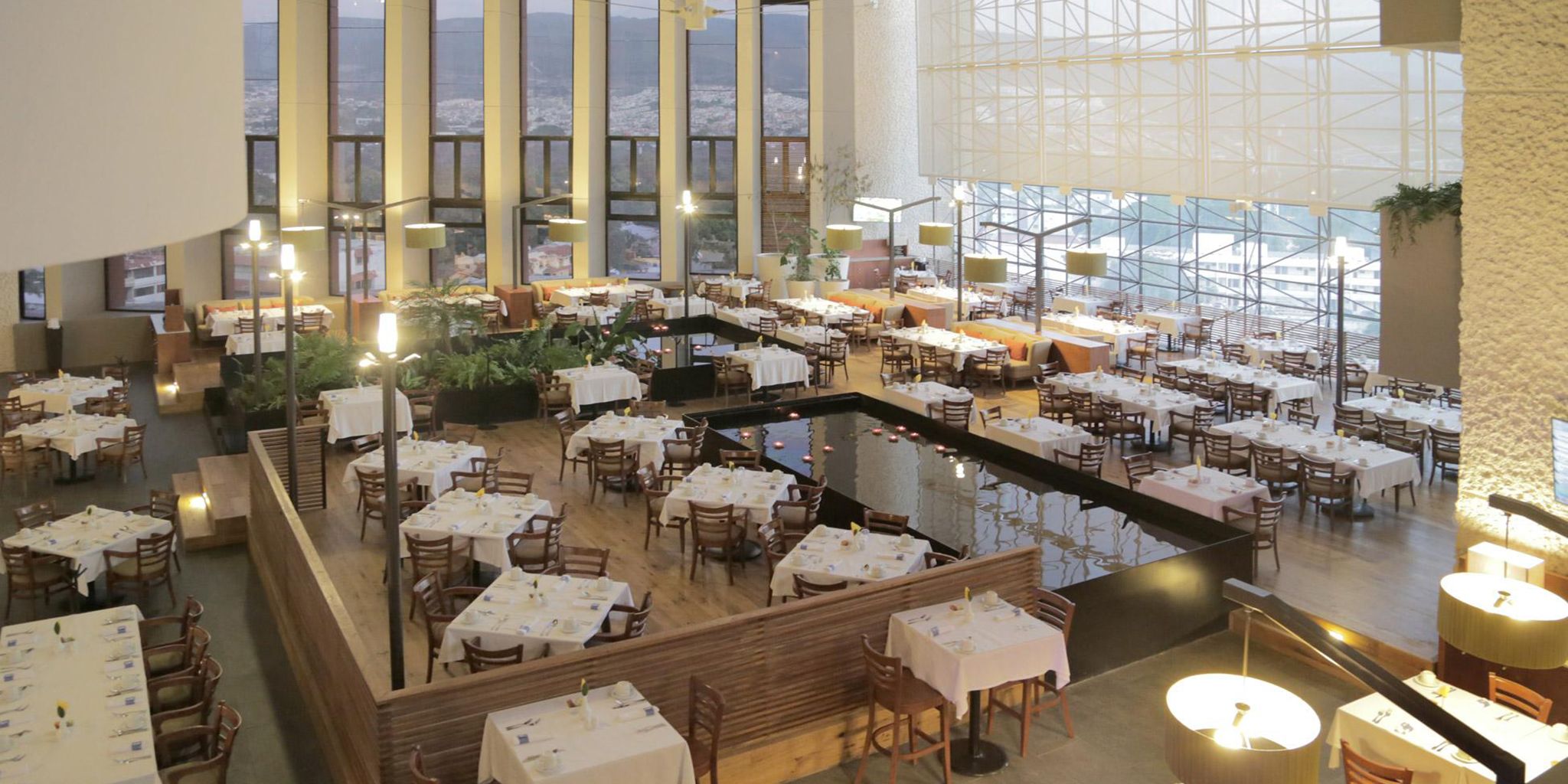 Marriott Tuxtla Gutierrez Hotel