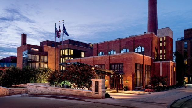 Washington, DC,The Ritz-Carlton Georgetown, Washington DC