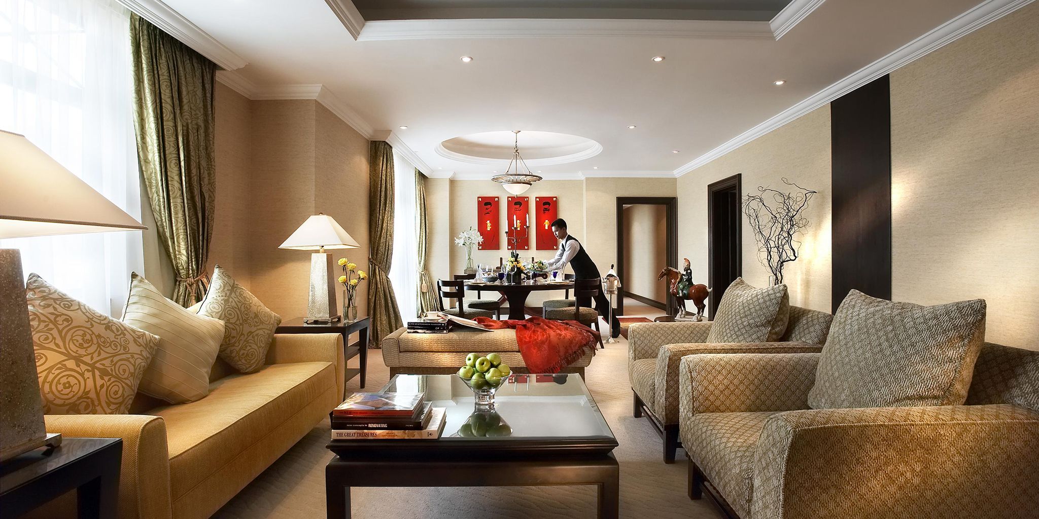 The Ritz-Carlton, Kuala Lumpur