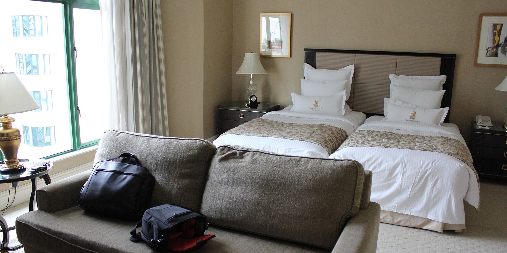 The Ritz-Carlton, Kuala Lumpur