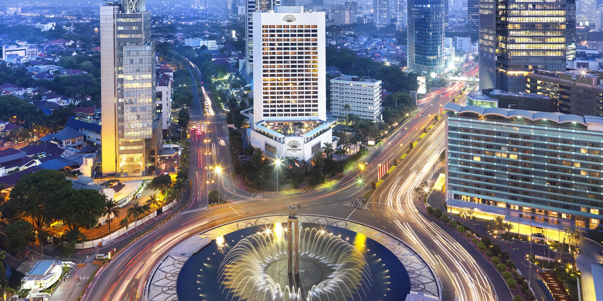 Mandarin Oriental, Jakarta